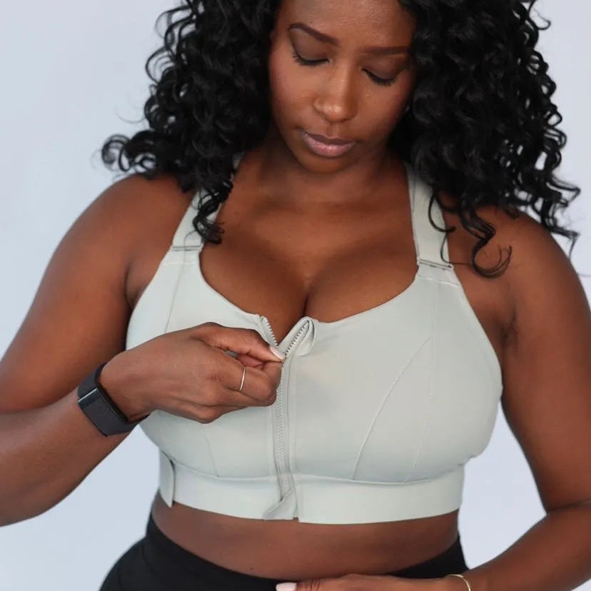 LuxeFit™ - Hybrid Support Sports Bra