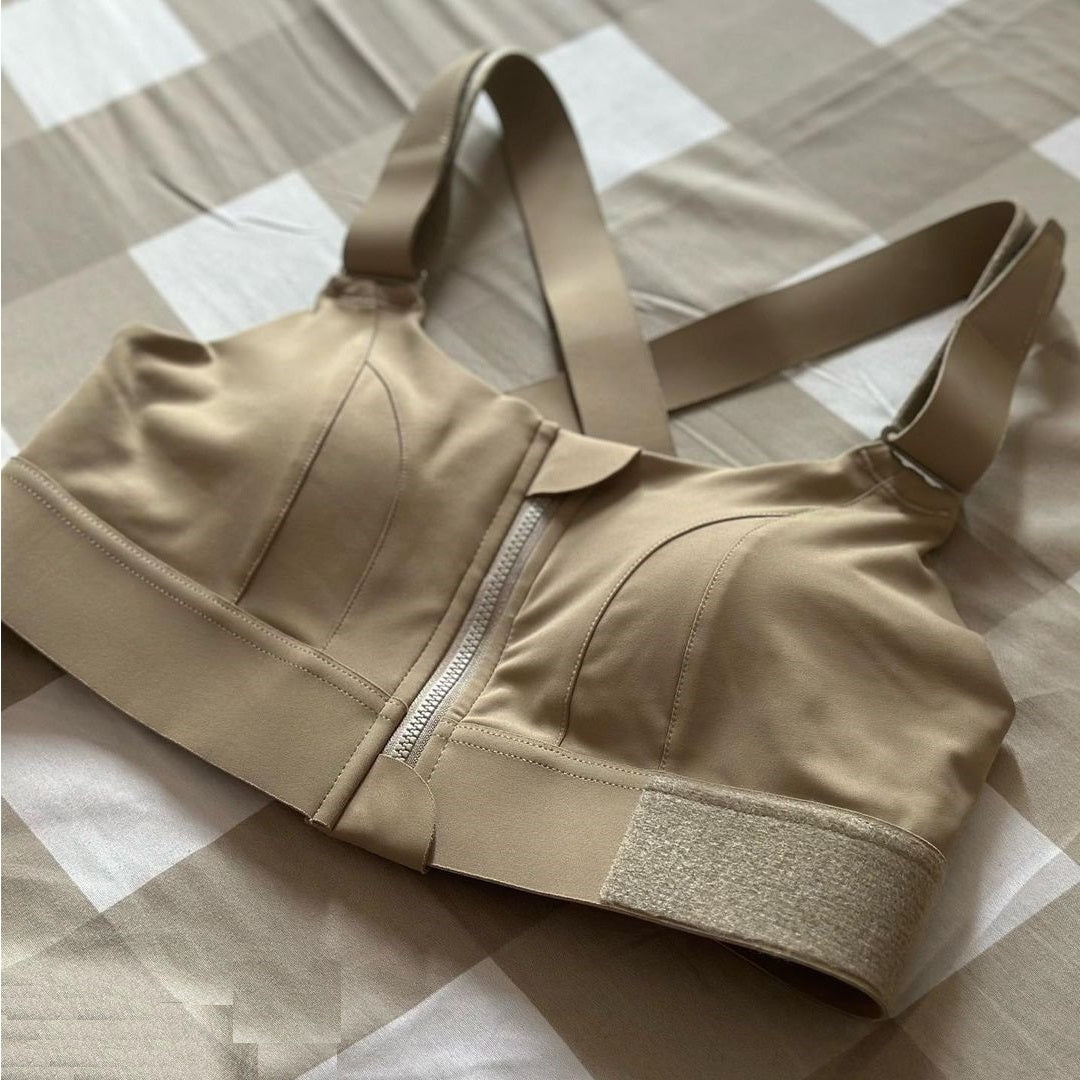 LuxeFit™ - Hybrid Support Sports Bra