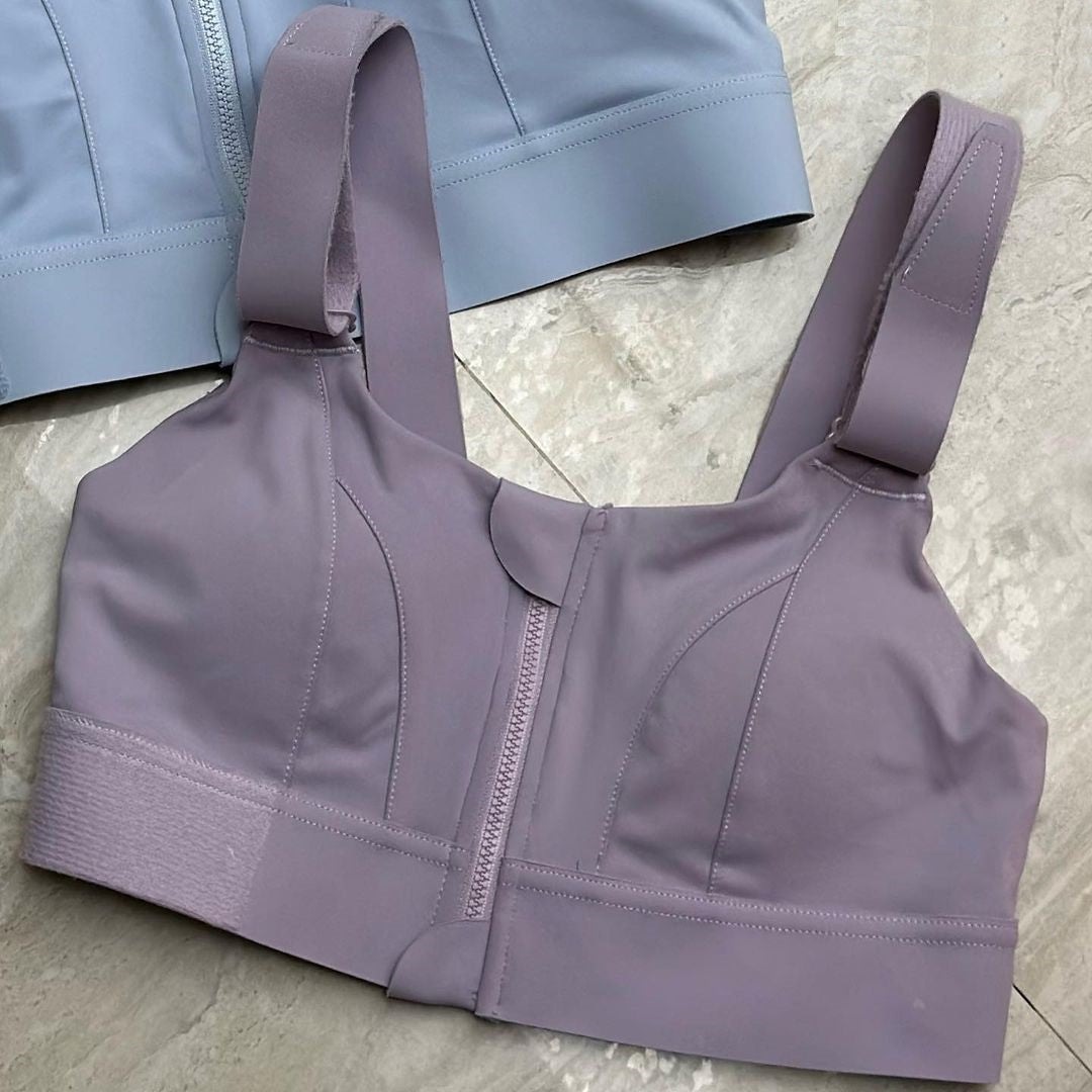 LuxeFit™ - Hybrid Support Sports Bra