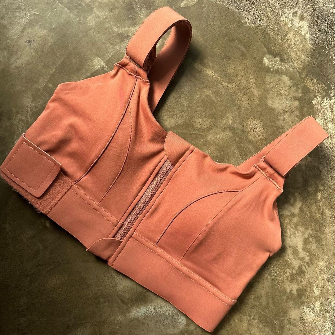 LuxeFit™ - Hybrid Support Sports Bra