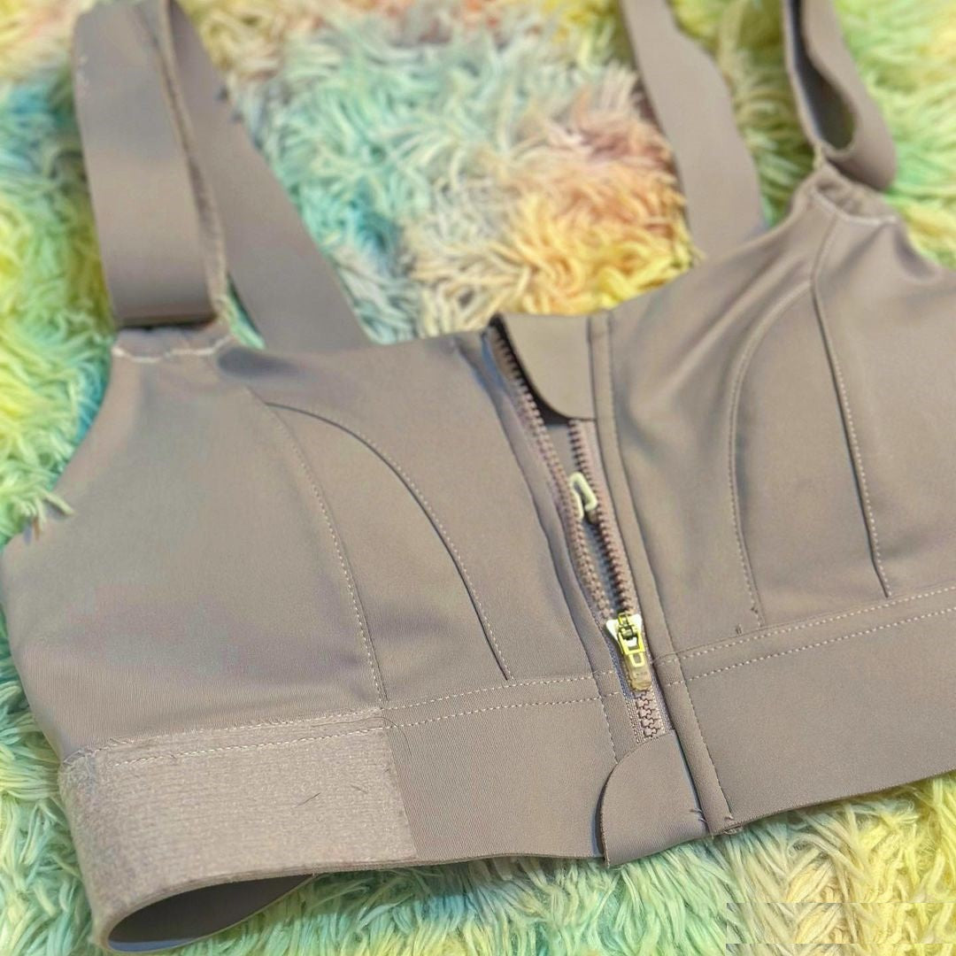 LuxeFit™ - Hybrid Support Sports Bra