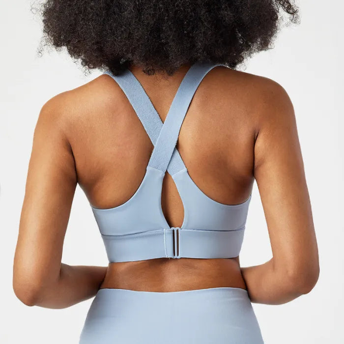 LuxeFit™ - Hybrid Support Sports Bra