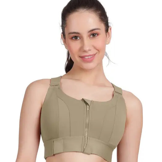 LuxeFit™ - Hybrid Support Sports Bra