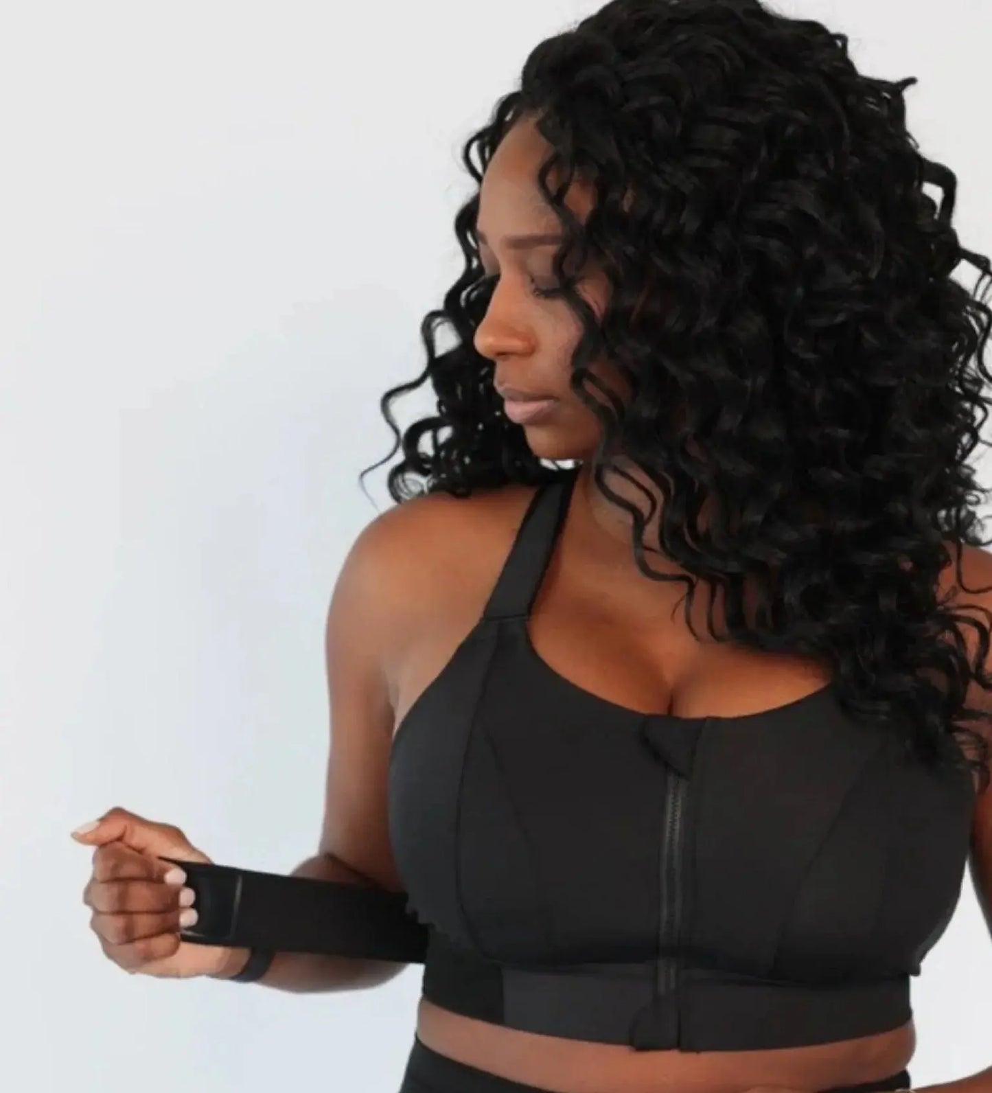 LuxeFit™ - Hybrid Support Sports Bra
