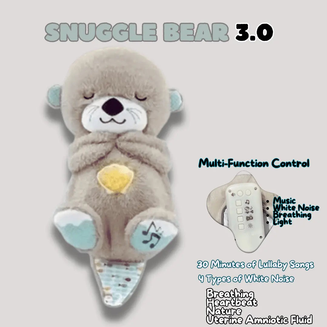 Snuggle Bear™ 3.0 / 2.0