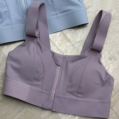 🥇 LuxeFit™ - Hybrid Support Sports Bra