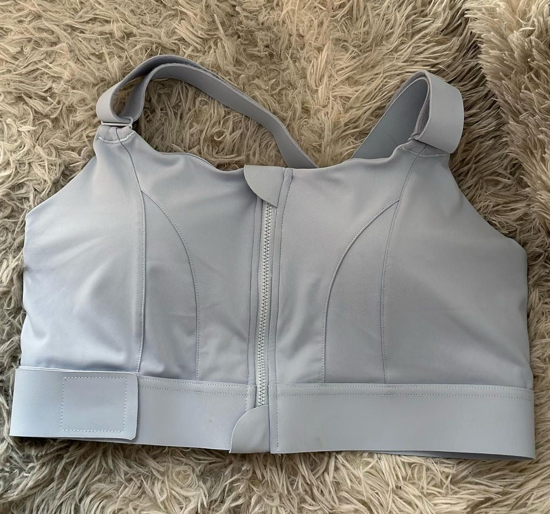 🥇 LuxeFit™ - Hybrid Support Sports Bra