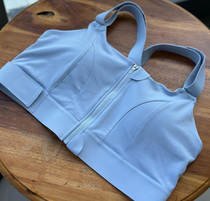 🥇 LuxeFit™ - Hybrid Support Sports Bra