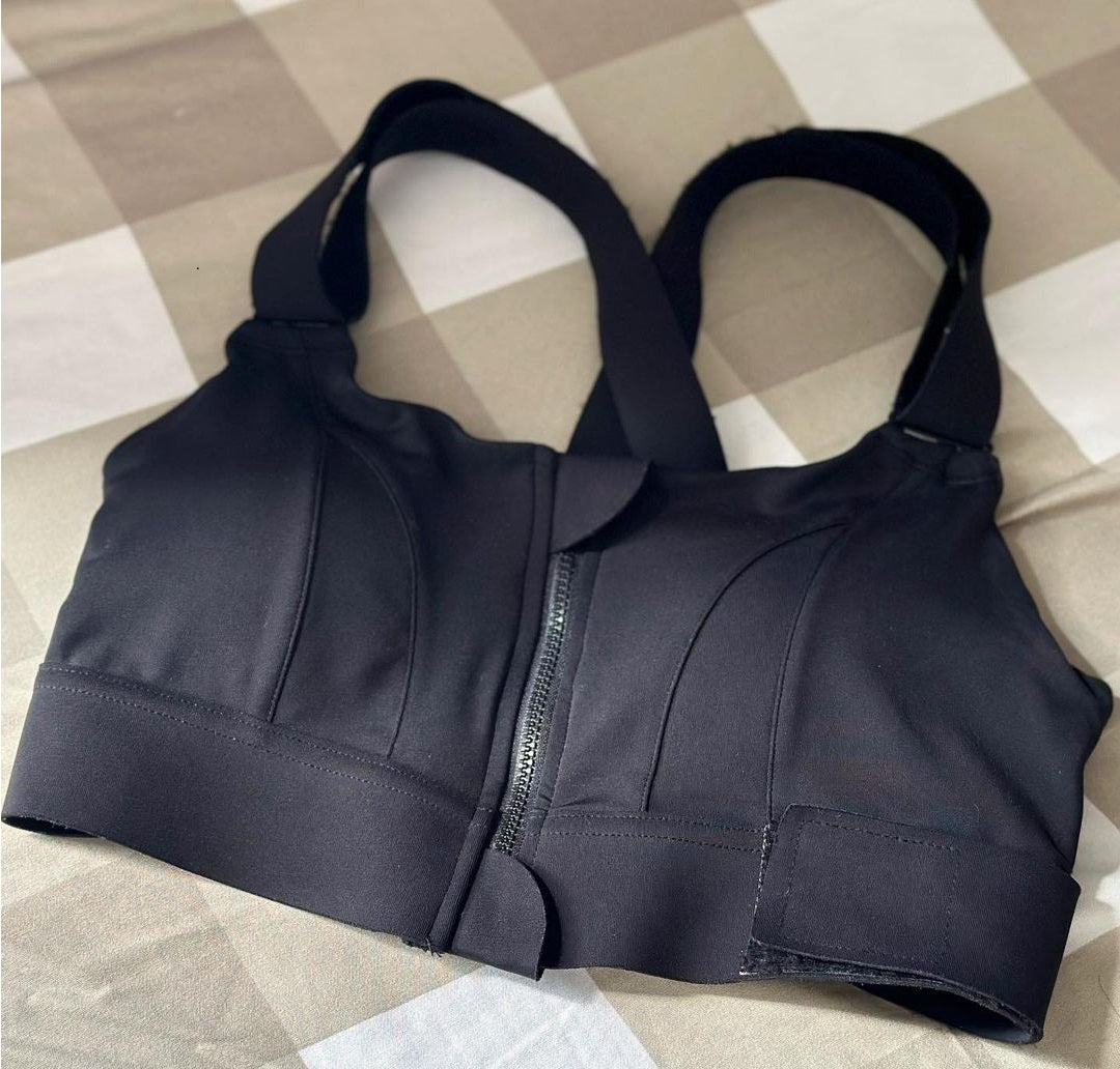 🥇 LuxeFit™ - Hybrid Support Sports Bra