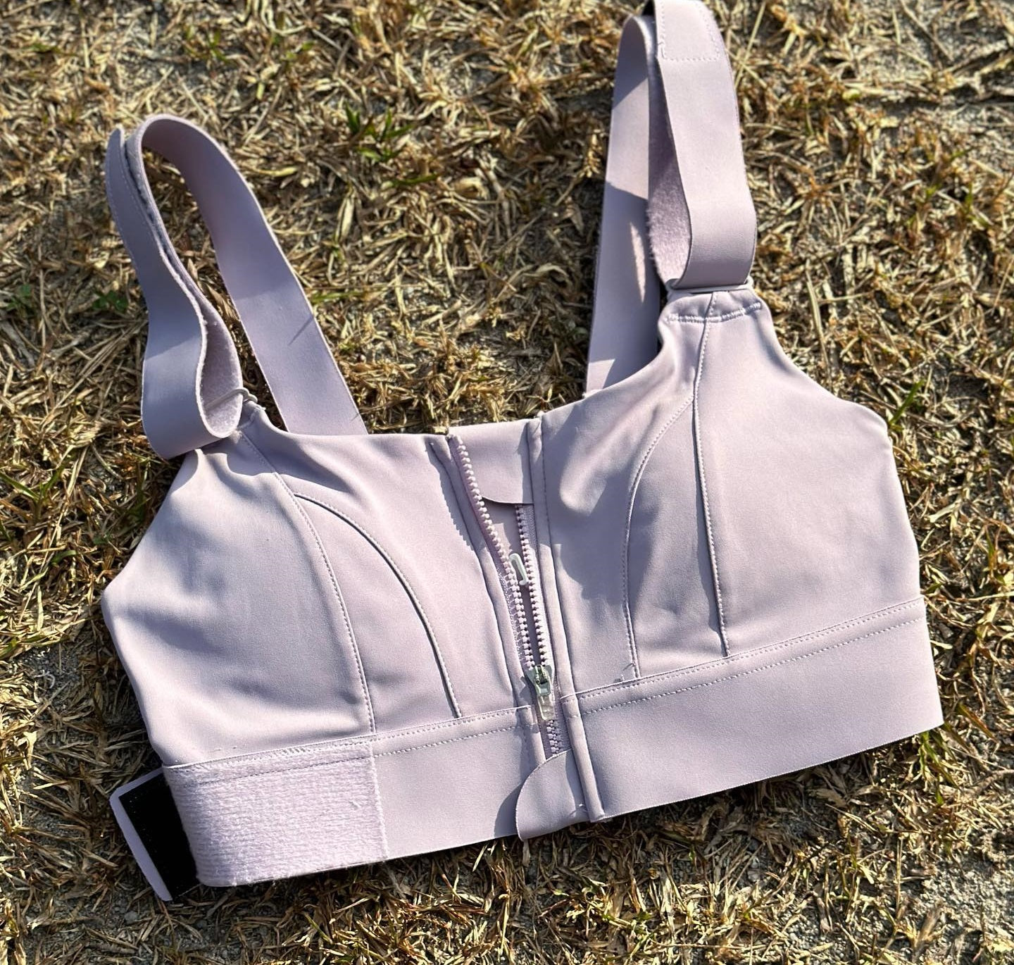 🥇 LuxeFit™ - Hybrid Support Sports Bra