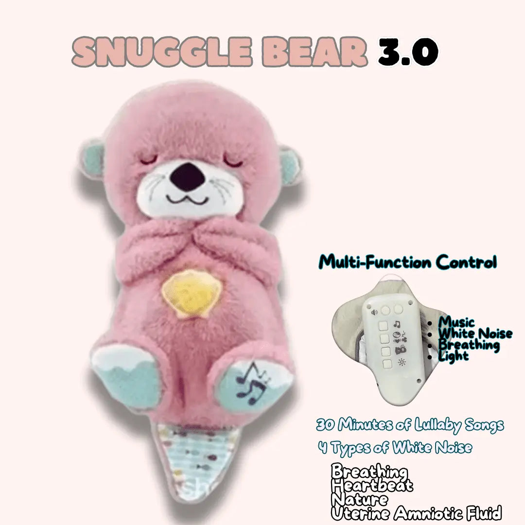 Snuggle Bear™ 3.0 / 2.0