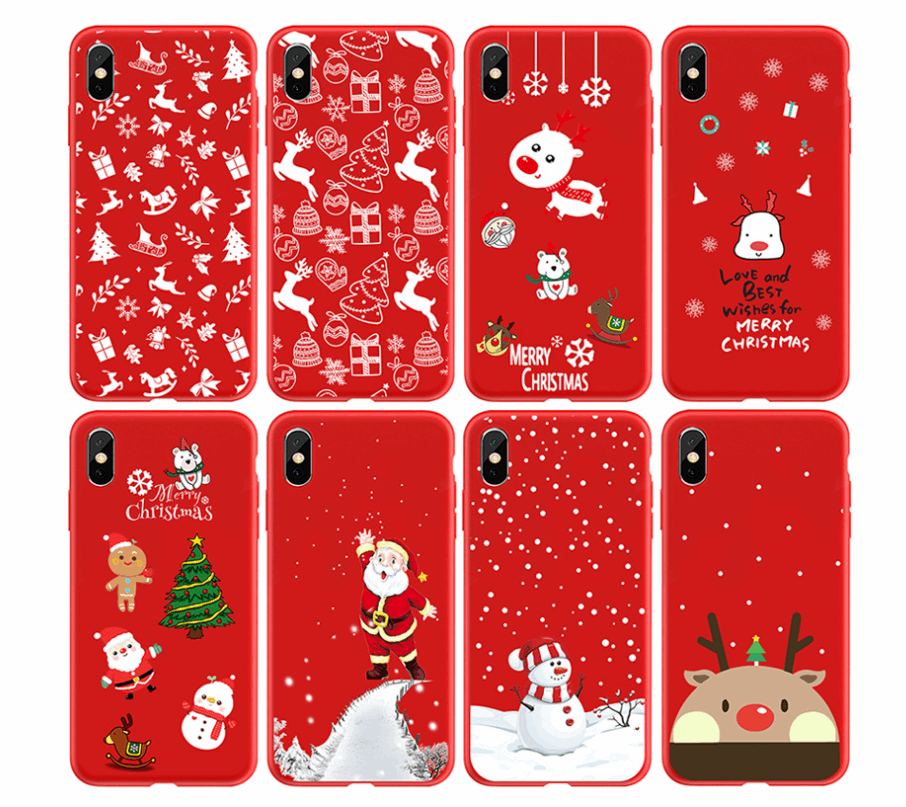 Christmas Phone Case