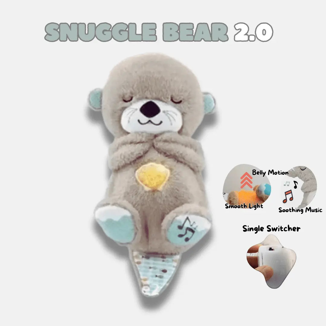 Snuggle Bear™ 3.0 / 2.0