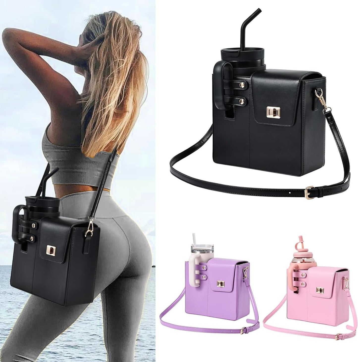 StanleyFit Hydration Tote