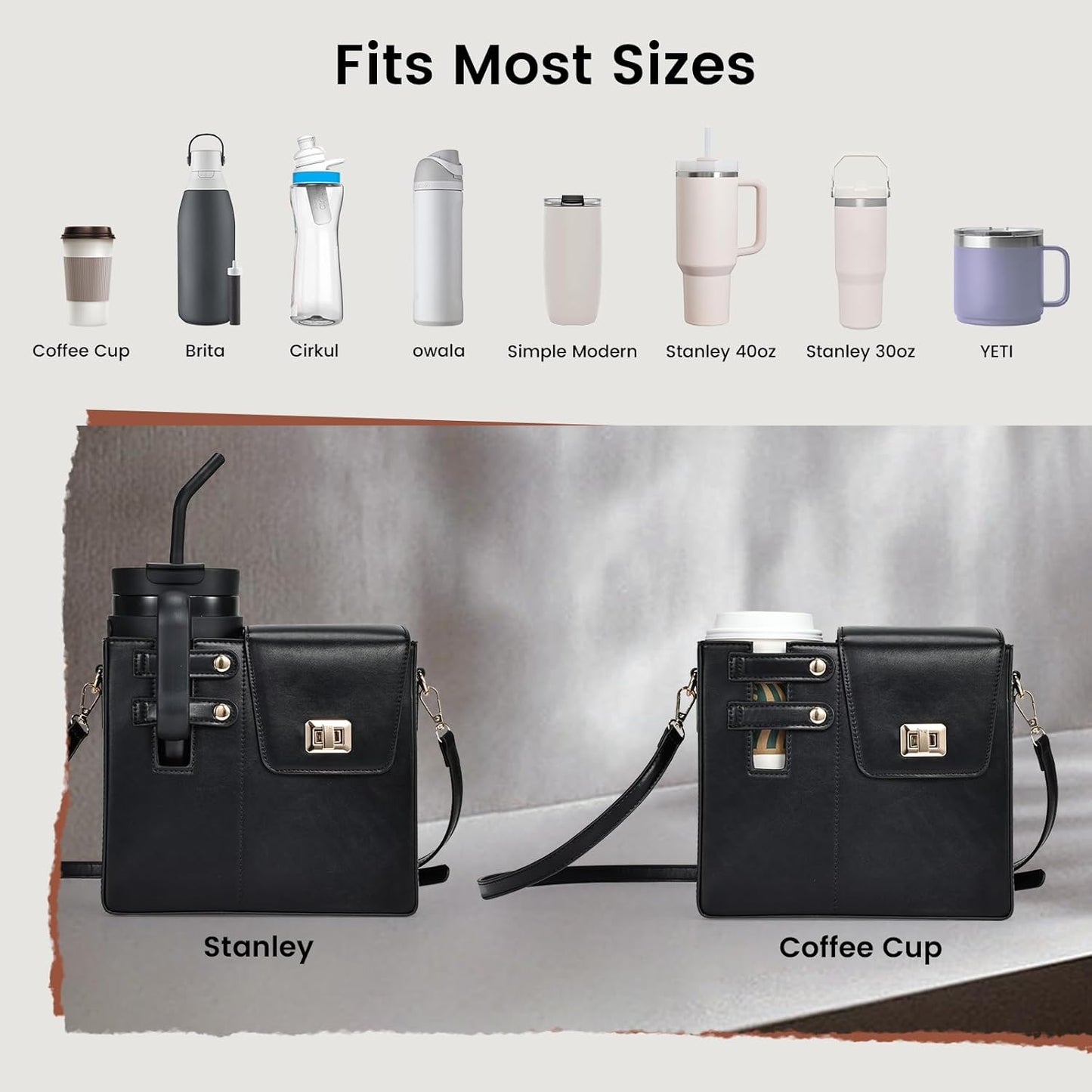 StanleyFit Hydration Tote