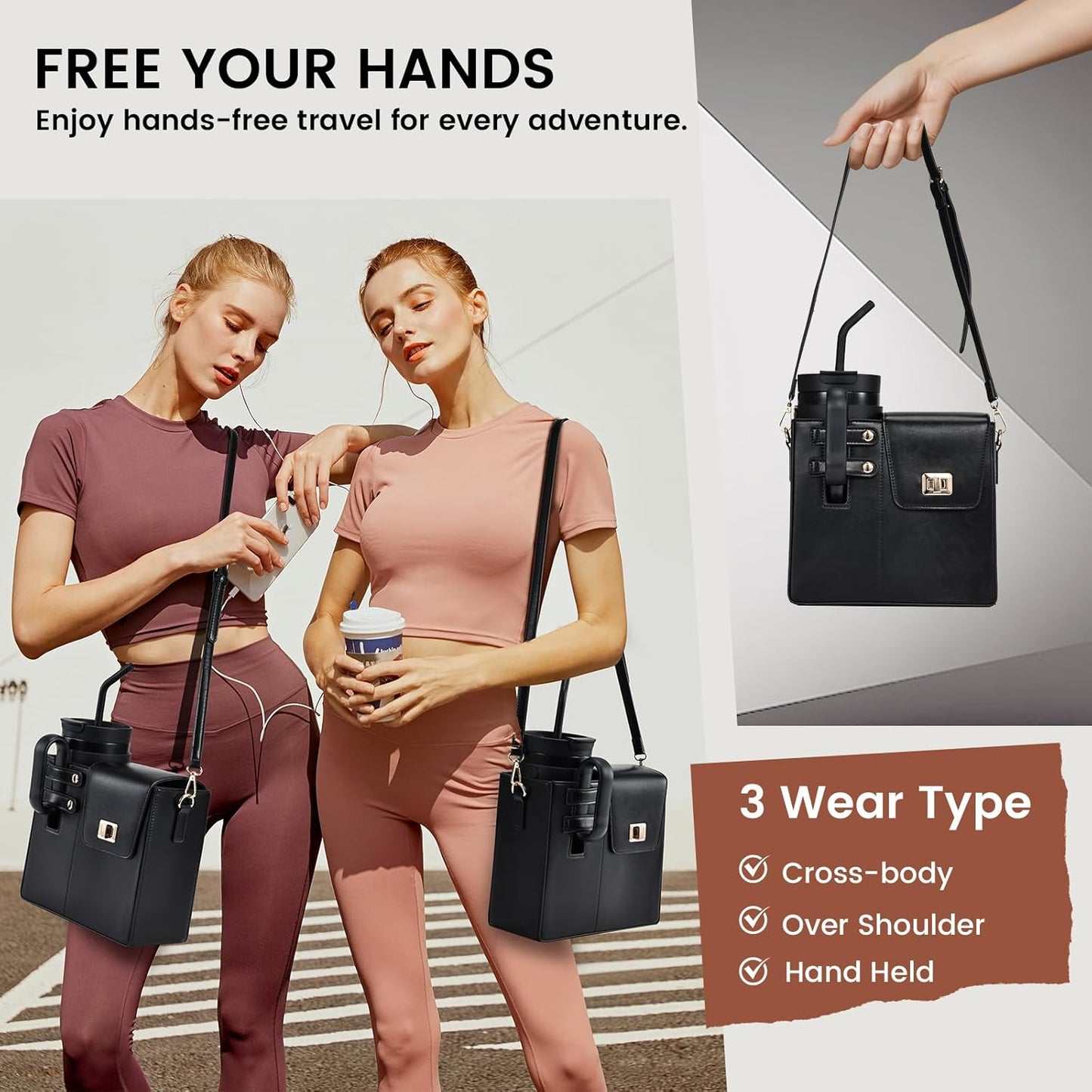 StanleyFit Hydration Tote
