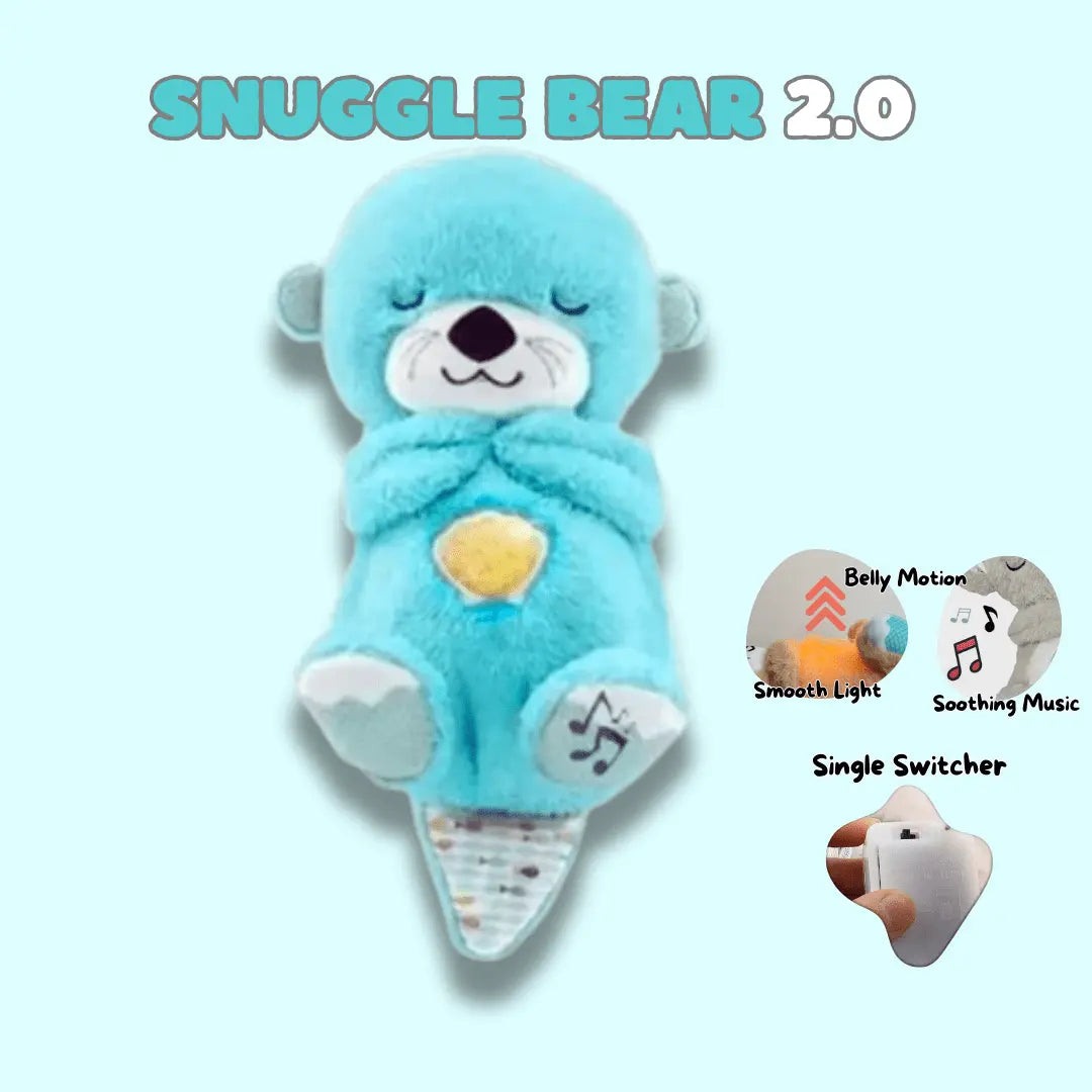 Snuggle Bear™ 3.0 / 2.0