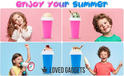 FrozenMagik - Create Frozen Delights at Home! 🥤❄️