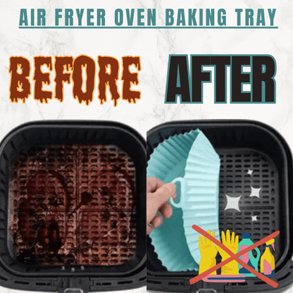 Air Fryers Oven Baking Tray