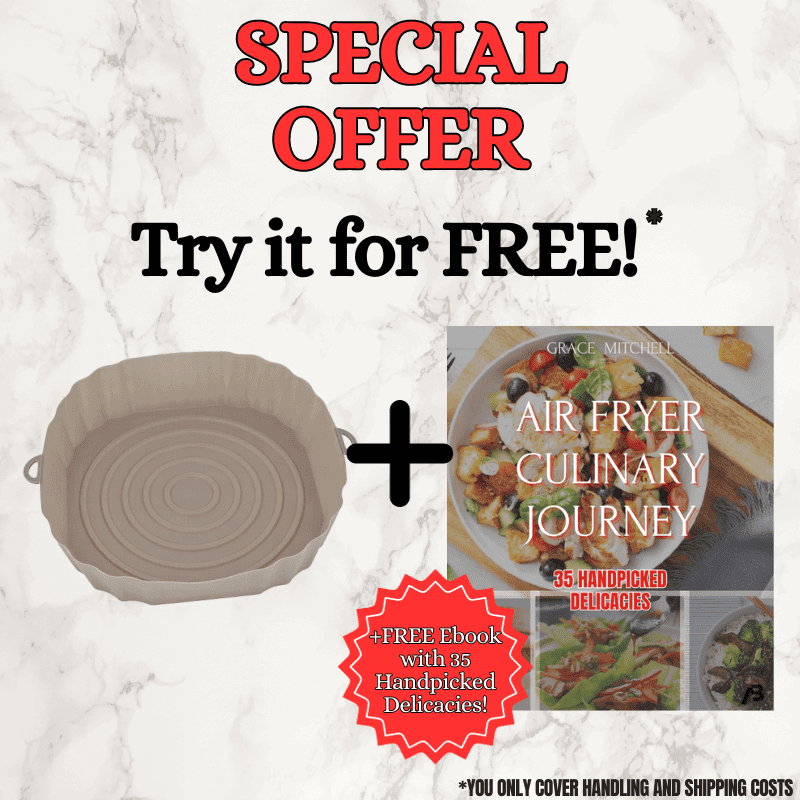 Air Fryers Oven Baking Tray