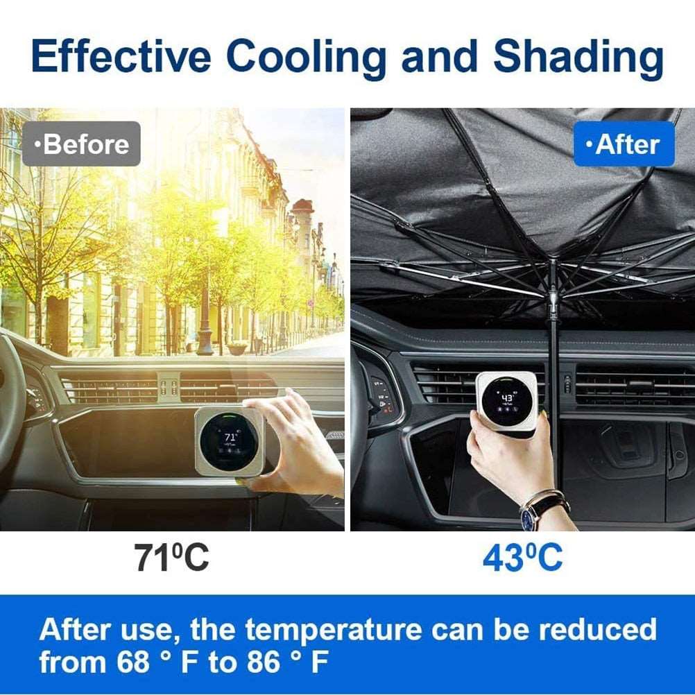 Car Sunshade Umbrella