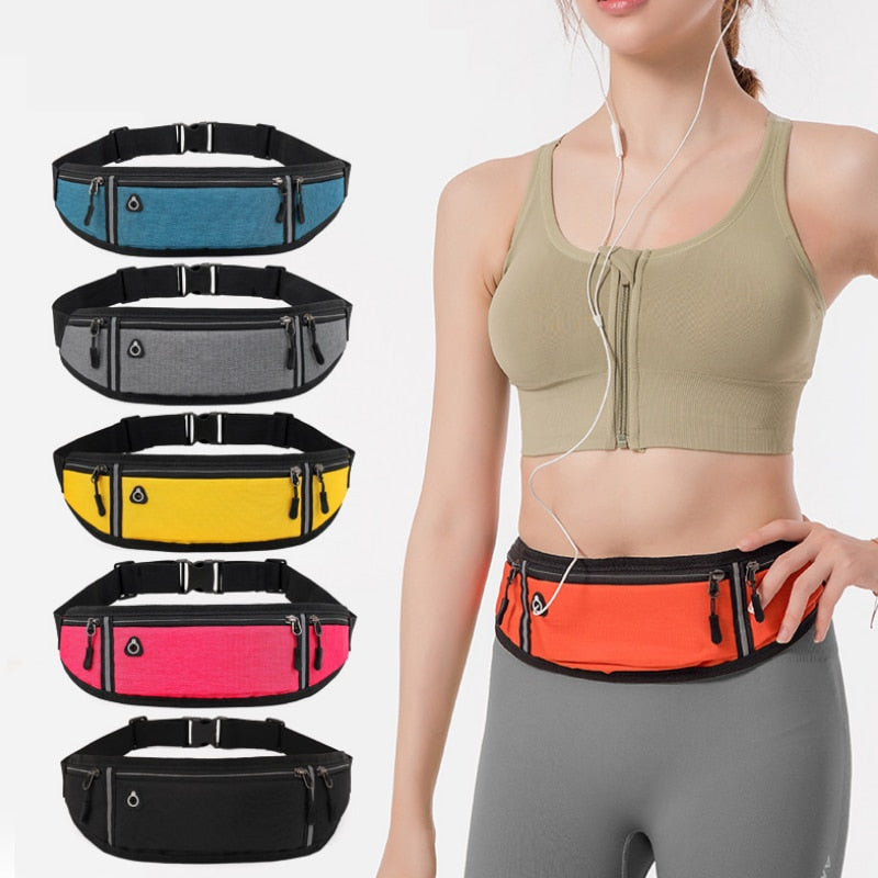 Professional Running Waist Bag