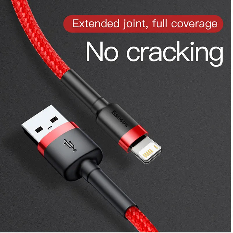 Baseus Fast Charging USB Cable for iPhone