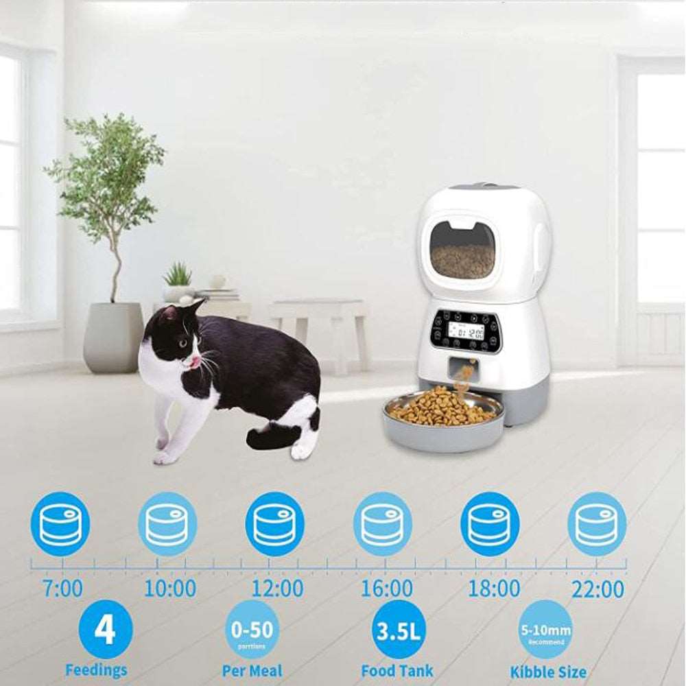 Automatic Pet Feeder