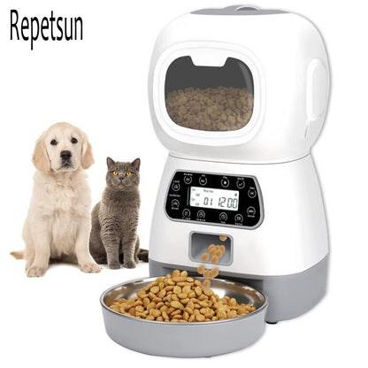 Automatic Pet Feeder