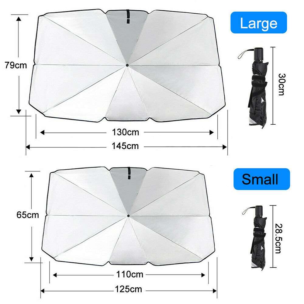 Car Sunshade Umbrella