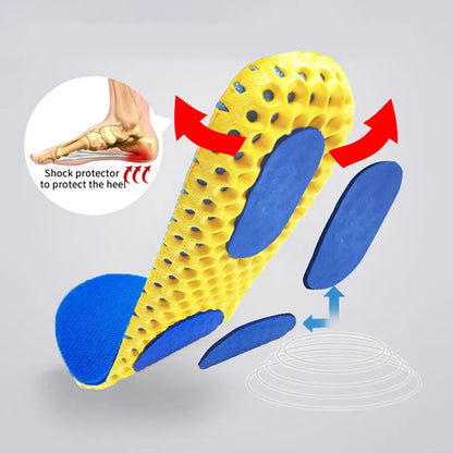 Memory Foam Insoles