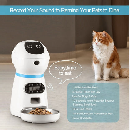 Automatic Pet Feeder