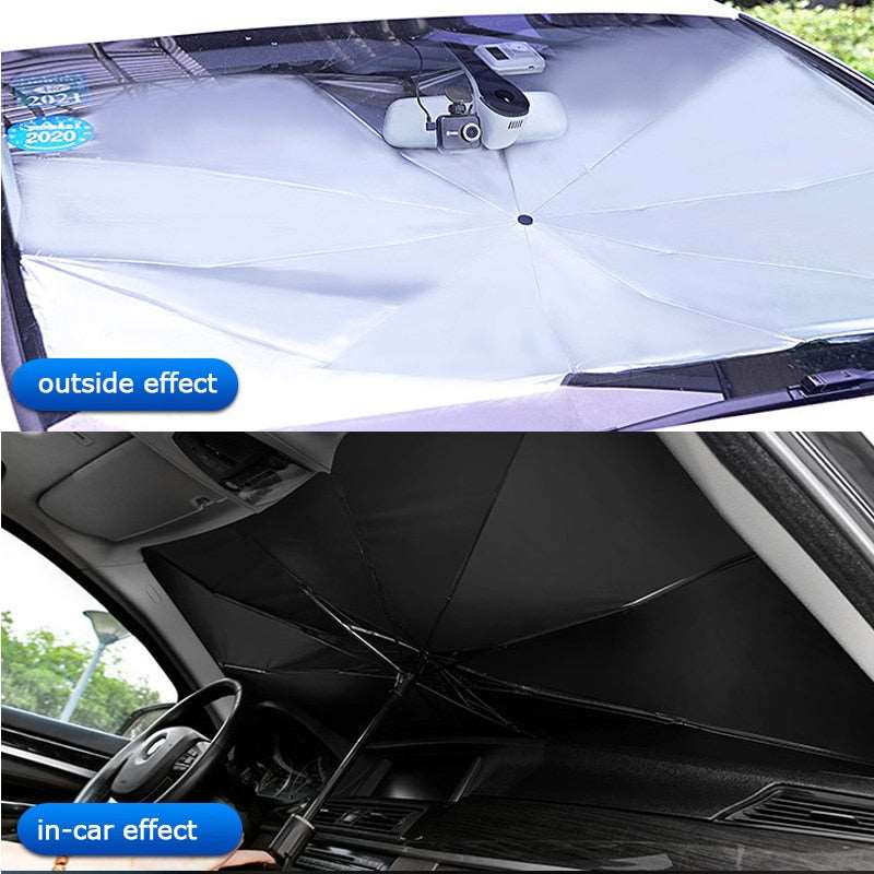 Car Sunshade Umbrella