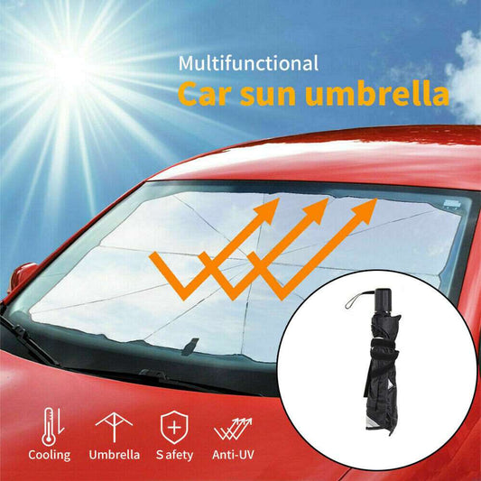 Car Sunshade Umbrella