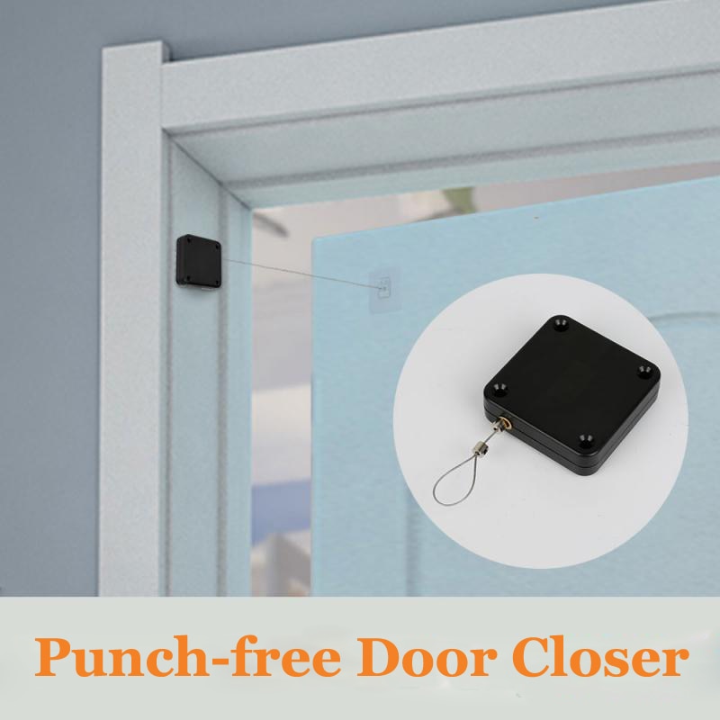 Automatic Door Closer