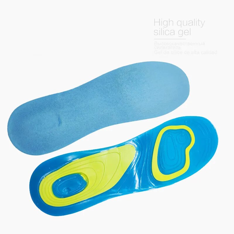 Active Support Gel Insoles