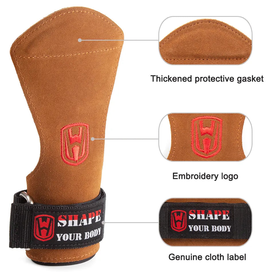 WorthWhile Gym Horizontal Bar Gloves