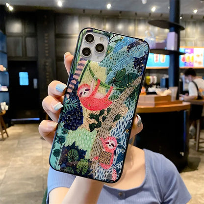 Tropicalia Silicone Case (V1)