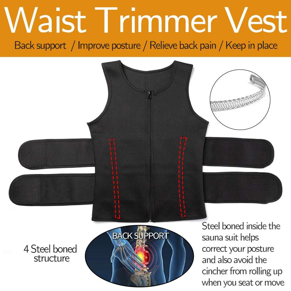 Body Shaper Waist Trainer