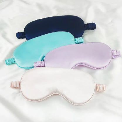 SilkTouch Eye Mask: Your Passport to Peaceful Sleep