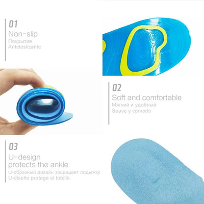 Active Support Gel Insoles