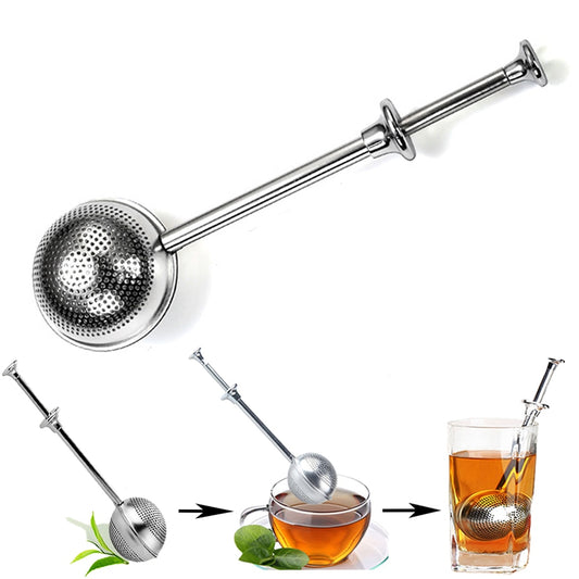 Stainless Steel Tea Infuser