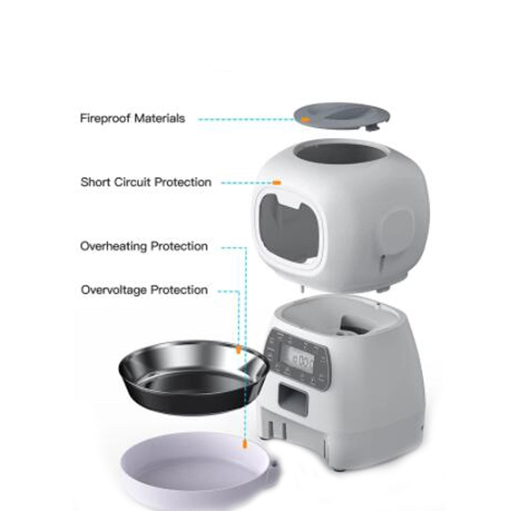 Automatic Pet Feeder