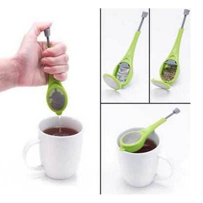 Tea Strainer Filter Total Flavor