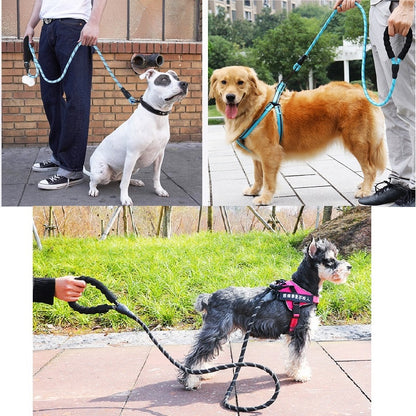 Strong Reflective Dog Leash 150cm