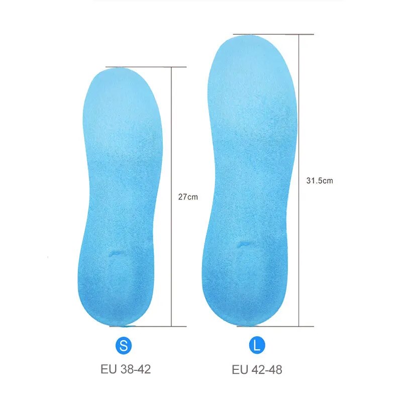 Active Support Gel Insoles