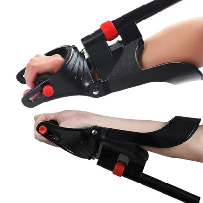 Adjustable Hand Grip Exerciser - Build Forearm and Wrist Strength