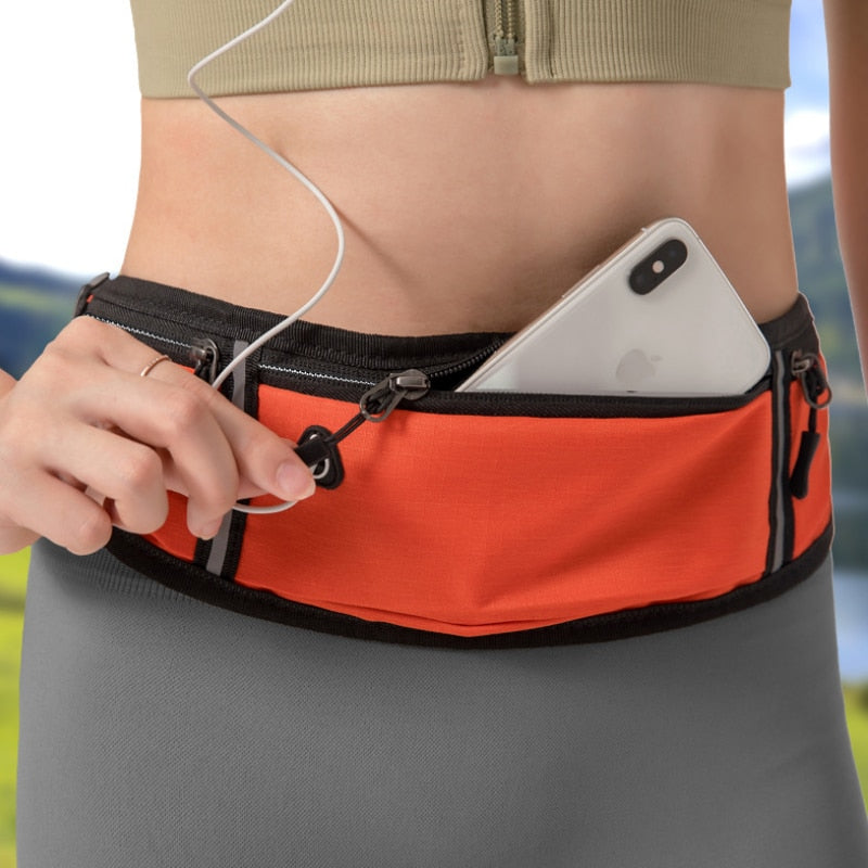 Professional Running Waist Bag