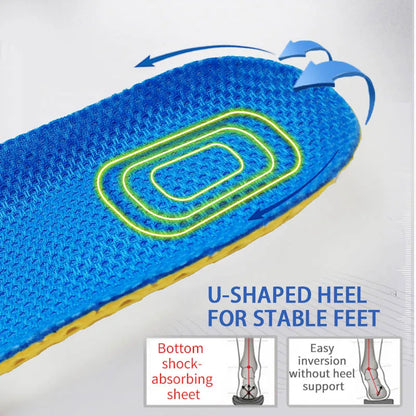 Memory Foam Insoles