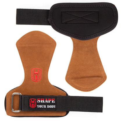 WorthWhile Gym Horizontal Bar Gloves